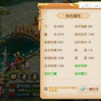 梦幻西游顶级装备   详情看图！！！买到就是大佬